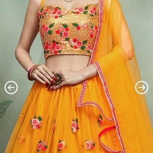 Beautiful Lehenga Set.